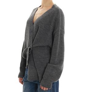 CARDIGAN ASIMMETRICO HAVEONE - Mad Fashion | img vers.300x/